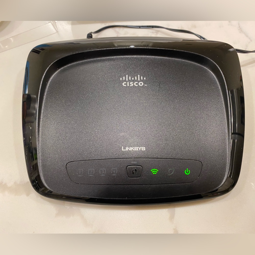 Cable Modem and Router Combo Netgear CM500 / Linksys WRT54G2 V1 - Picture 3 of 7